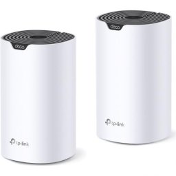 Router Wireless TP-LINK Deco S7, 3x LAN, 2buc, White