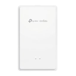 Acces Point TP-LINK EAP615GP-WALL, White