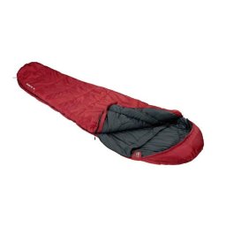 High Peak TR 300, sleeping bag (dark red/grey)