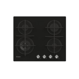 Plita CDK6GF4WEKB Incorporabila 59.5 cm Gas 4 zone 4000 W Negru