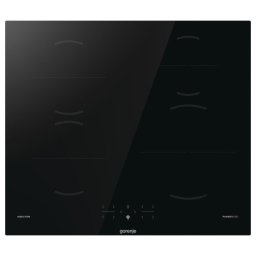 Plita Plita cu Inductie Incorporabila 4 Zone de Gatit 60 cm PowerBoost, Negru