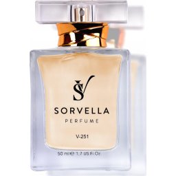 SORVELLA V251 EDP spray 50ml