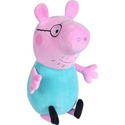 Simba Peppa Pig Papa Pig 37 cm - 109261005