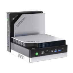 Mini PC GMKtec EVO-X2 Ryzen AI Max+ 395 cu 64 GB RAM, SSD de 1 TB si Windows 11 Pro