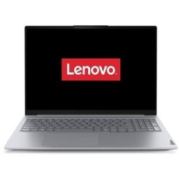 Notebook ThinkBook 16 G8 IAL, Intel Core Ultra 7 255H, 16 inch, RAM 16GB, SSD 512GB, Intel Arc 140T, Windows 11 Pro, Arctic Grey