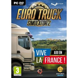 Euro Truck Simulator 2 - Vive la France