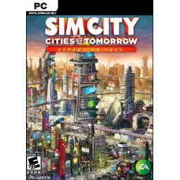Simcity: Cities of Tomorrow
