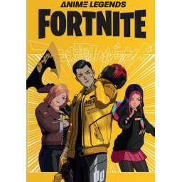 Fortnite - Anime Legends Pack
