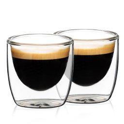 Pahare Termo espresso 4Home Hot&Cool 100 ml, 2 buc.