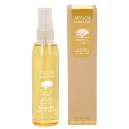 Elixir cu ulei de argan pentru par, Farmavita Argan Sublime, 100 ml