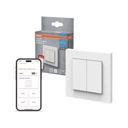 Osram - Întrerupător fără fir cu 4 butoane SMART+ 5V Wi-Fi