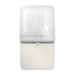theben - Proiector de perete LED/11W/230V alb IP55
