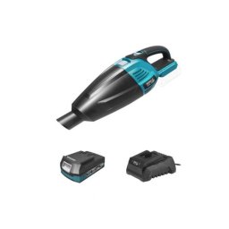 Aspirator portabil 18V Li-ion, SAS+ALL cu acumulator 4Ah si incarcator , curatare masina, camping si spatii inguste, Dedra