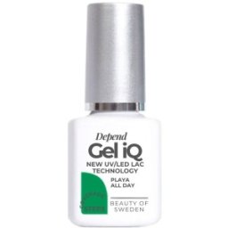 Oja Gel Depend IQ UV/LED, Playa All Day, 5 ml