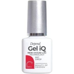 Oja Gel Depend IQ UV/LED, Mic Drop, 5 ml