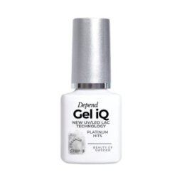 Oja Gel Depend IQ UV/LED, Platinum Hits, 5 ml