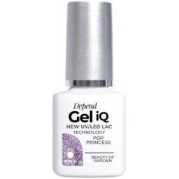 Oja Gel Depend IQ UV/LED, Pop Princess, 5 ml