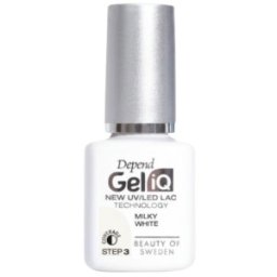 Oja Gel Depend IQ UV/LED, Milky White, 5 ml