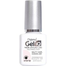Oja Gel Depend IQ UV/LED, Salty Hair Ocean Air, 5 ml