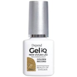 Oja Gel Depend IQ UV/LED, Golden Record, 5 ml