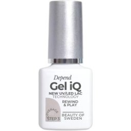 Oja Gel Depend IQ UV/LED, Rewind & Play, 5 ml
