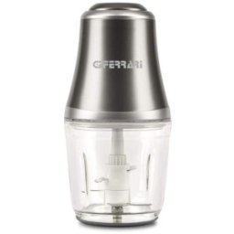 Tocator Fructe si Legume Vetromix, 500 W, 0.5 l, Functie Pulse, Gri, G3Ferrari