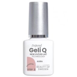 Oja Gel Depend IQ UV/LED, Aura, 5 ml