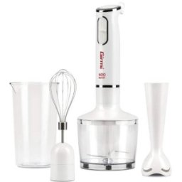 Blender Multifunctional, Putere 400 W, Alb, Electric, Girmi
