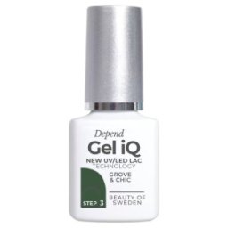 Oja Gel Depend IQ UV/LED, Grove & Chic, 5 ml