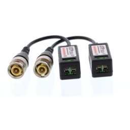 Video Balun HD cu Surub pentru Cablu UTP/FTP