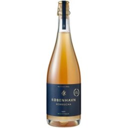 Bautura Kombucha Copenhaga, Bio, Hidcote Blue, fara Alcool, 750 ml