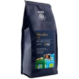 Cafea Bio Mexico Pur, 250 g