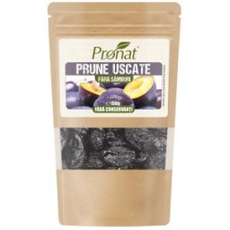 Prune fara Conservanti si Samburi, 150 g