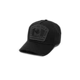 DSQUARED Șapcă BCM401105C00001 M436 nero+nero