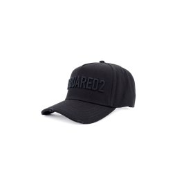DSQUARED Șapcă BCM066005C00001 M436 nero+nero