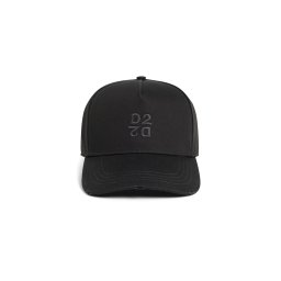 DSQUARED Șapcă BCM096405C00001 M436 nero+nero