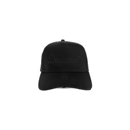 DSQUARED Șapcă BCM097605C00001 M436 nero+nero