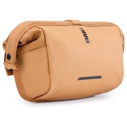 Geanta pentru ghidon bicicleta Thule Chasm 2L, portocaliu Dust Orange