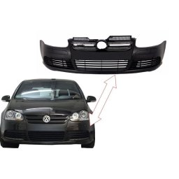 Bara fata R32 Black Look pentru VW Golf 5 si VW Jetta 2003-2010