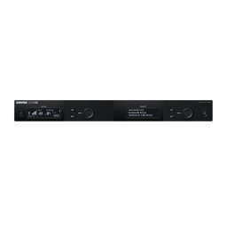 Microfon Shure SLXD4DE-G59 Wireless Negru