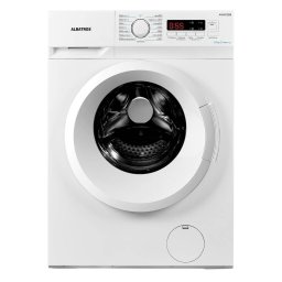 Masina de Spalat Rufe Frontala Albatros AWM1265 Slim Capacitate 6KG 1200RPM 15 Programe Clasa D Alb