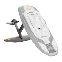 Placa Electrica eFoil Waydoo Flyer EVO MAX PLUS cu Telecomanda Baterie si Accesorii Motor 6000W Gri