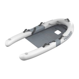 Kit de Accesorii Waydoo pentru Placa eFoil Waydoo Flyer EVO MAX PLUS 130L Gri