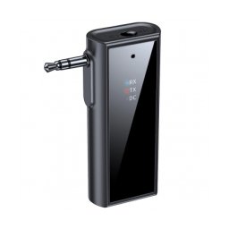Transmitator / Receptor YESIDO YAU41, Bluetooth, 180mAh, Negru