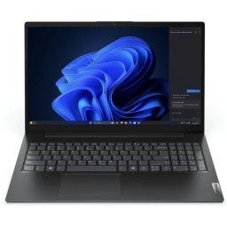 Laptop Lenovo V15 G5 IRL 83HF00GERI, Intel Core i5-13420H, 15.6 inch, RAM 8GB, SSD 512GB, Intel UHD Graphics, Fara sistem de operare, Business Black