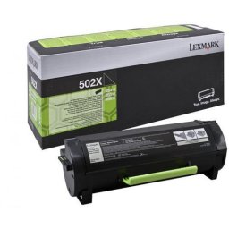 LEXMARK 50F2X0R RECOND. BLACK TONER