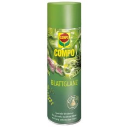 Luciu Pentru Frunze Plante Verzi Compo 300 ml