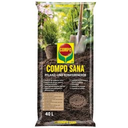 Pământ Pentru Conifere Compo Sana 40 L