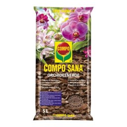 Pământ Pentru Orhidee Compo Sana 5 L