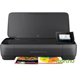 HP OfficeJet 250 Mobile All-in-One Printer (CZ992A)